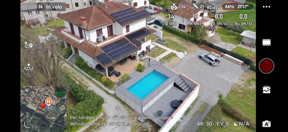 Villa Lori Villa in Emilia-Romagna