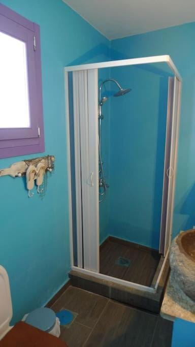 Vourkari Studio Apartment in Kea-Kythnos