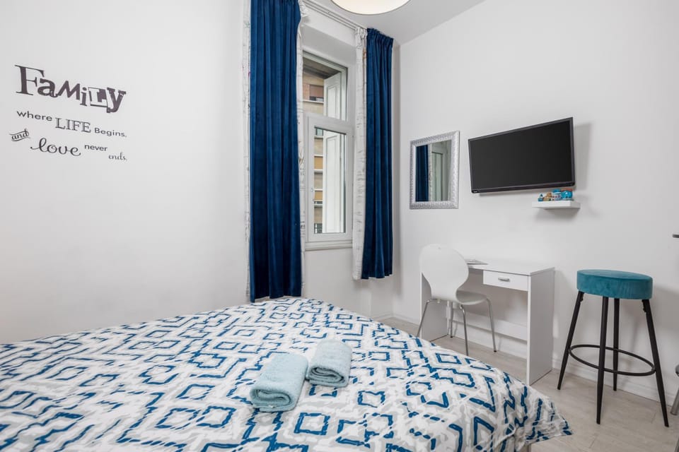 TV and multimedia, Bedroom
