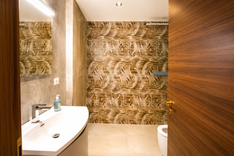 Monolocale elegante con design moderno e atmosfera tropical chic House in Nardò