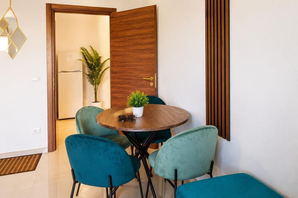 Monolocale elegante con design moderno e atmosfera tropical chic House in Nardò