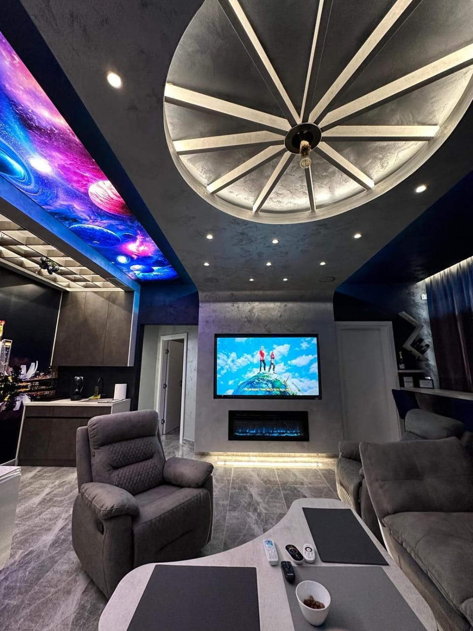 Living room