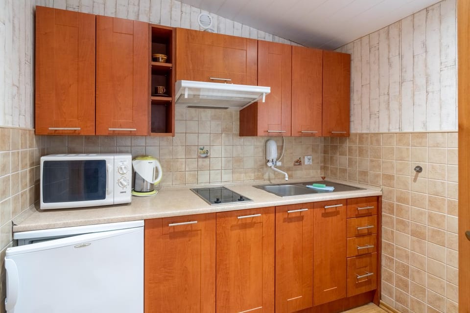 Domki Zacisze, Okoniny House in Pomeranian Voivodeship