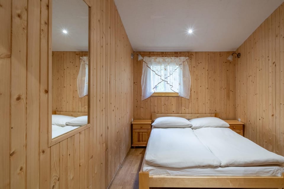 Domki Zacisze, Okoniny House in Pomeranian Voivodeship