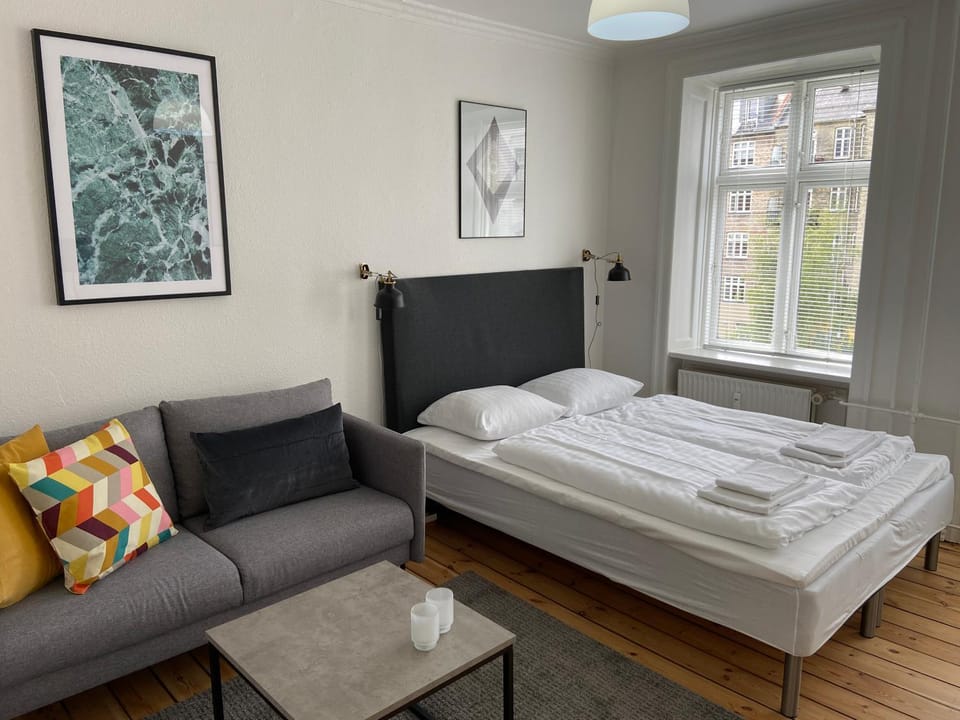 Vesterbro Apartments 315 Apartment in Frederiksberg