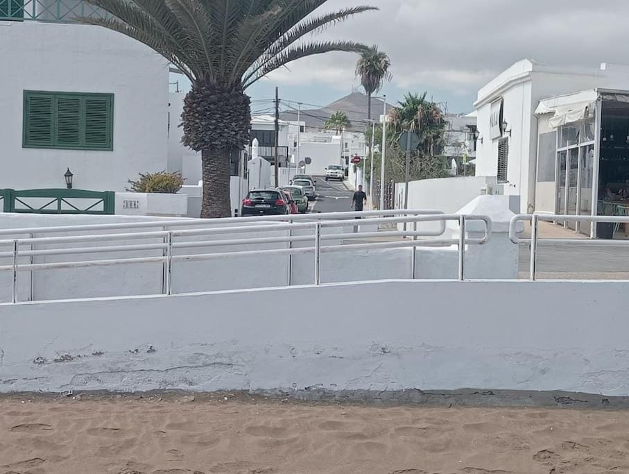 Sol y terraza Apartment in Isla de Lanzarote