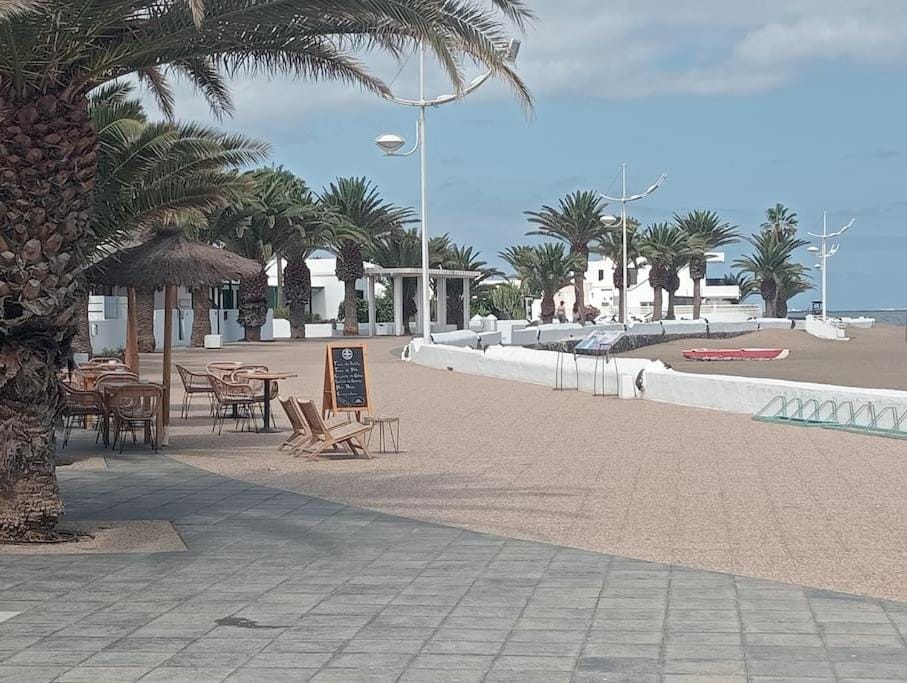 Sol y terraza Apartment in Isla de Lanzarote