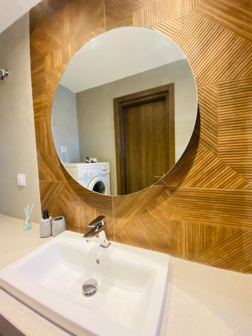 Loft Oasis House in Chaniotis