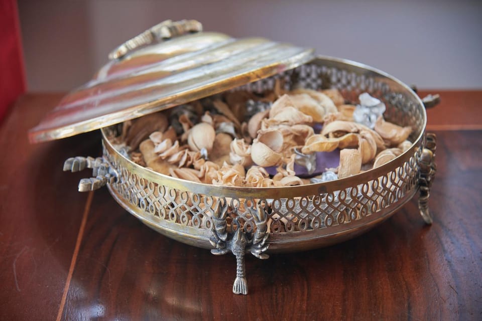 Decorative detail