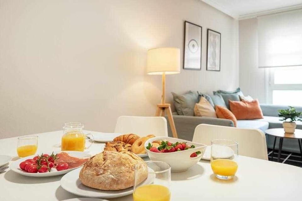 La Plaza By Silastur Apartment in Gijón