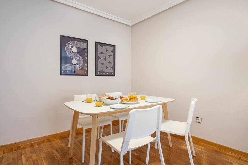 La Plaza By Silastur Apartment in Gijón