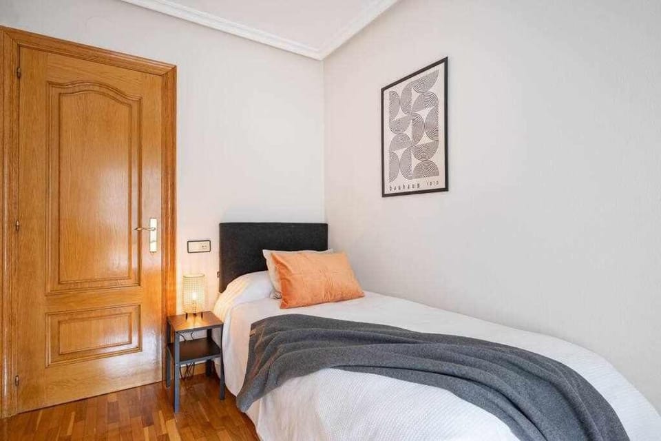 La Plaza By Silastur Apartment in Gijón