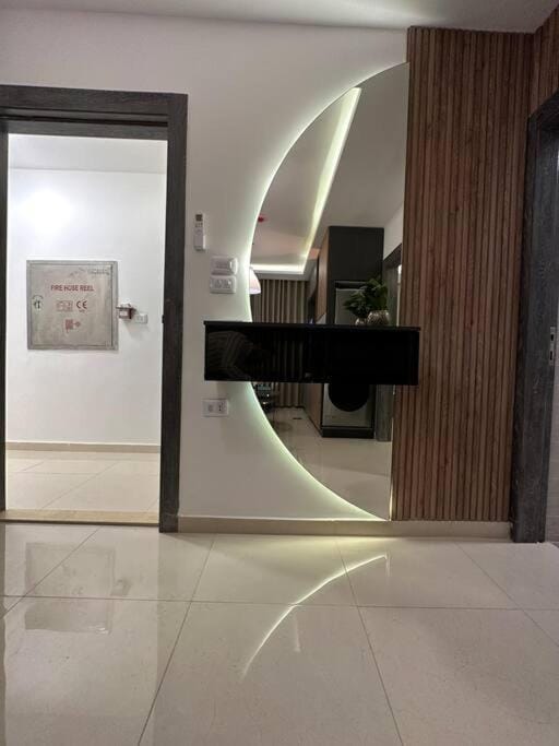 modern apartment in abdoun-amman Apartment in Africa
