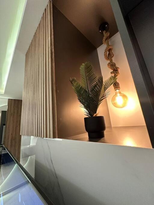 modern apartment in abdoun-amman Apartment in Africa
