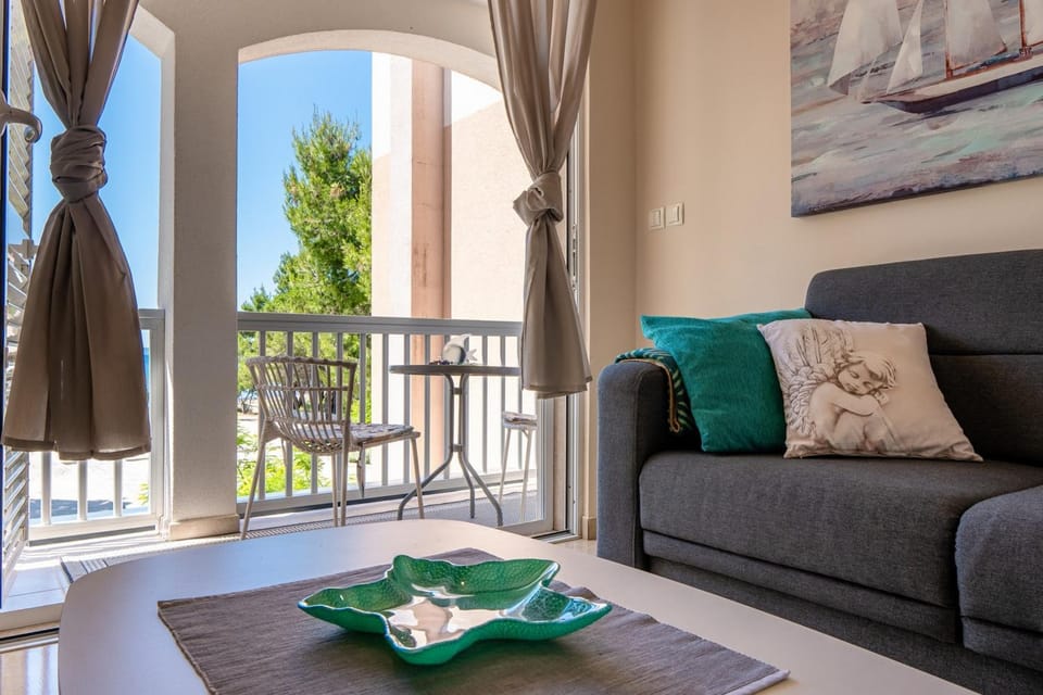 Balcony/Terrace, Living room, Seating area