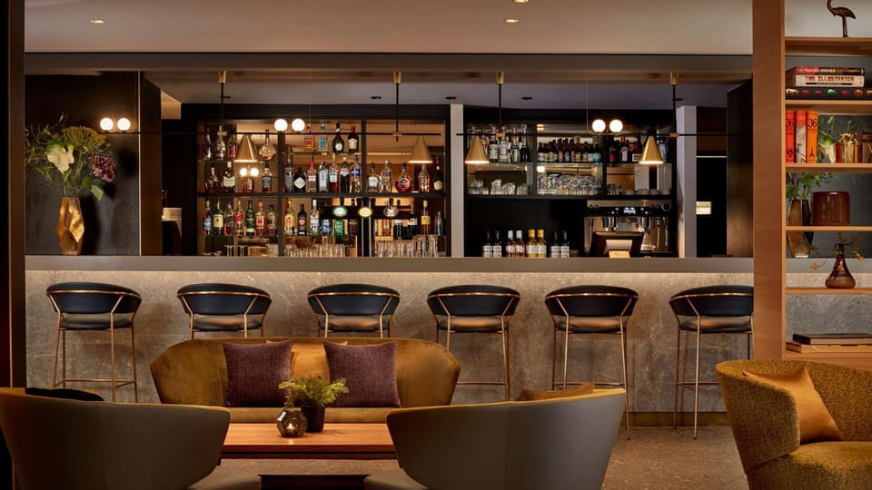 Lounge or bar
