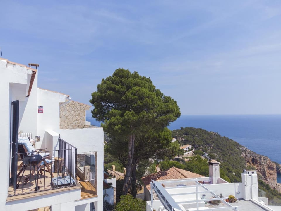 Blue Pine Apartment in Baix Empordà