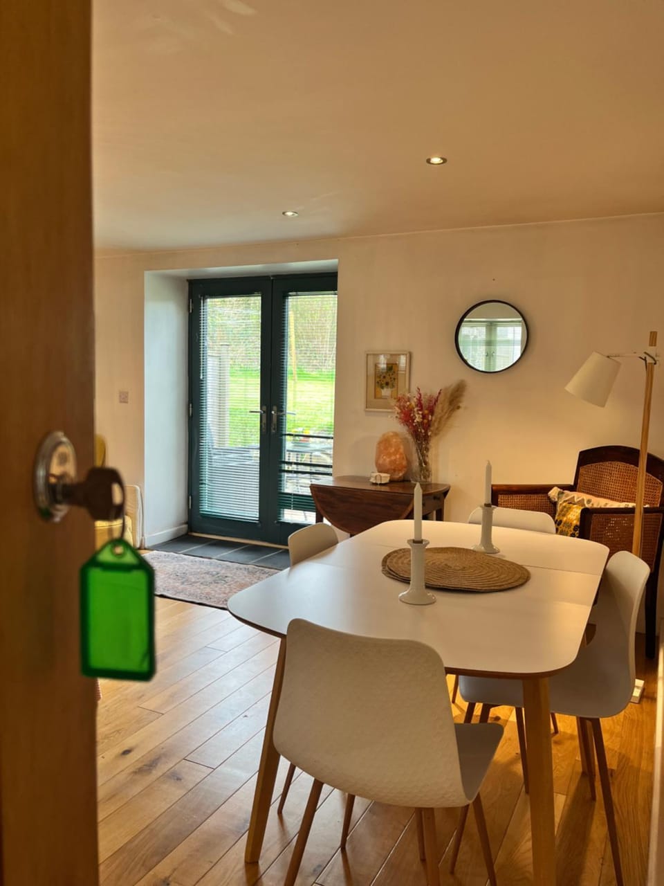 Crymlyn barn Bed and Breakfast in Wales