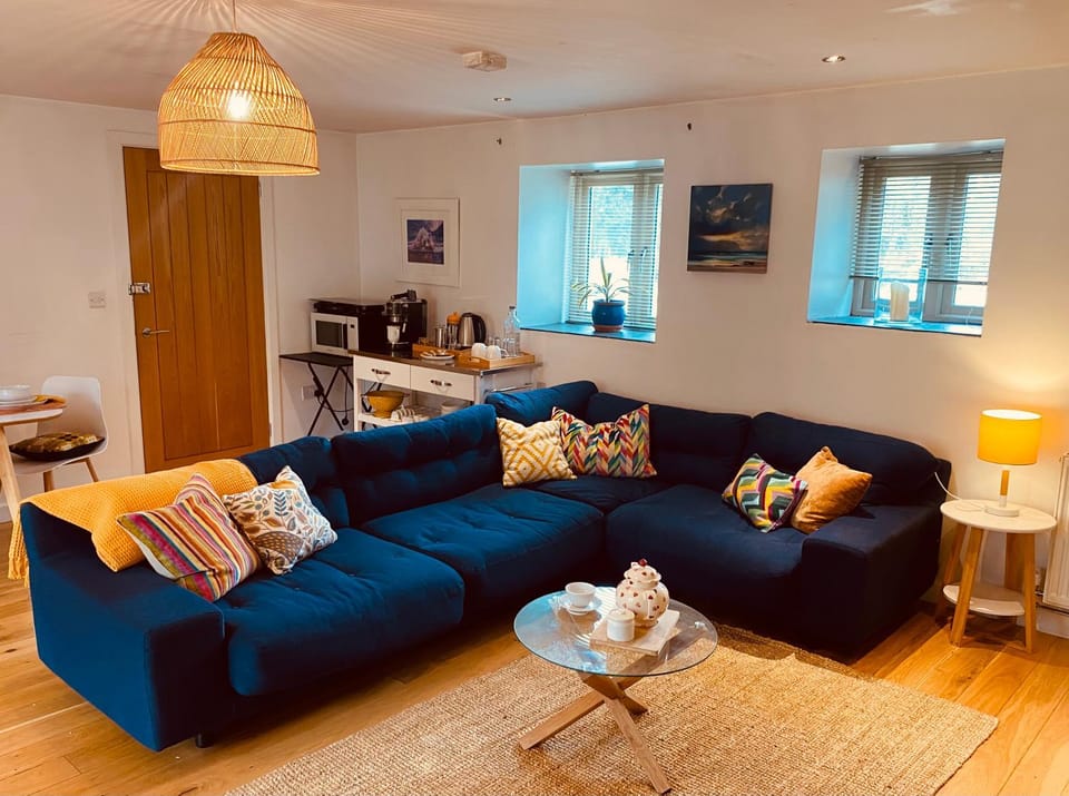 Crymlyn barn Bed and Breakfast in Wales