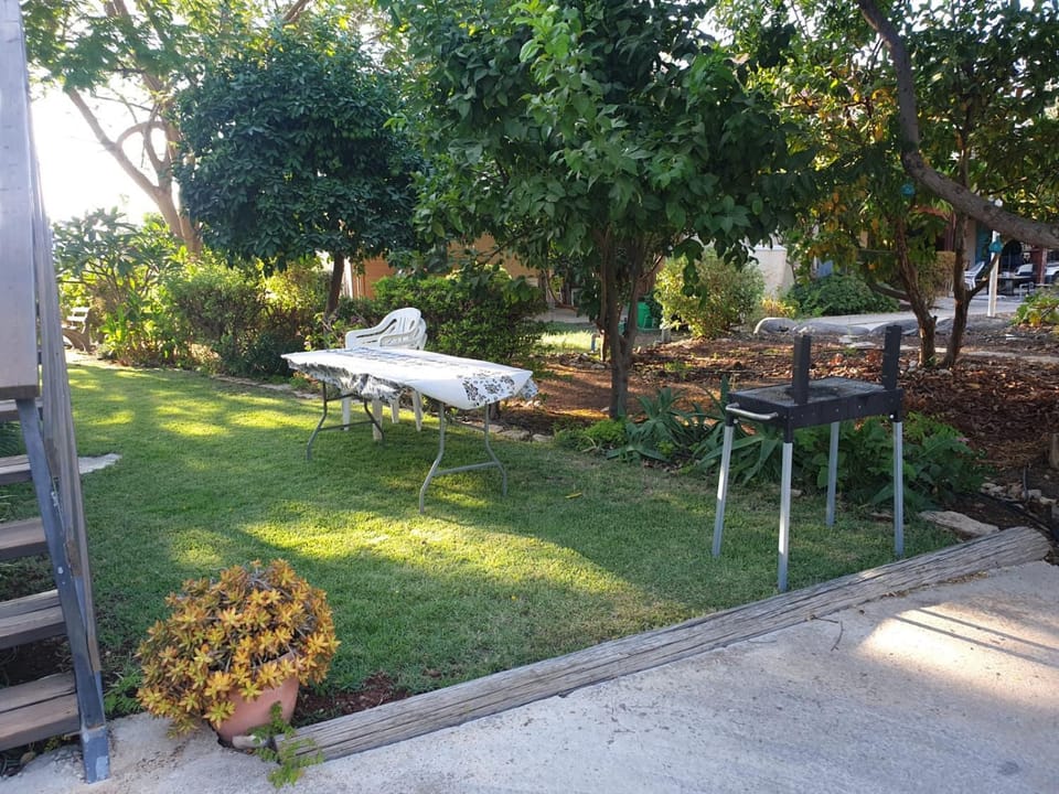 BBQ facilities