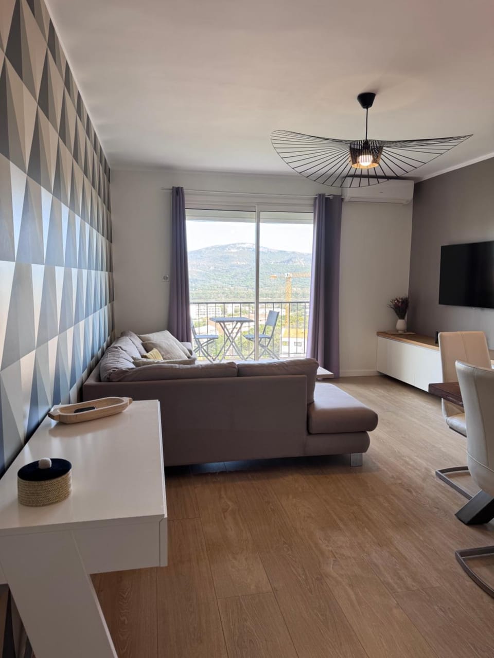 Superbe appartement en centre ville Apartment in Porto-Vecchio