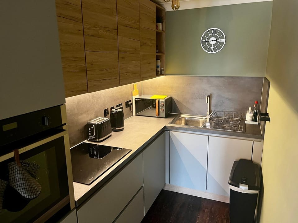 Kitchen or kitchenette, dishwasher, minibar, pet friendly, stove, toaster