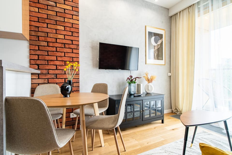 ApartamentySnu, Wola Premium II z parkingiem Apartment in Warsaw