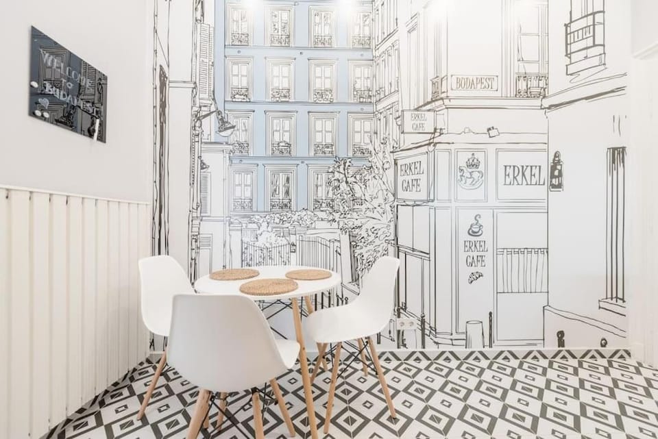 Venus Apartments - Market Hall I Apartment in Budapest