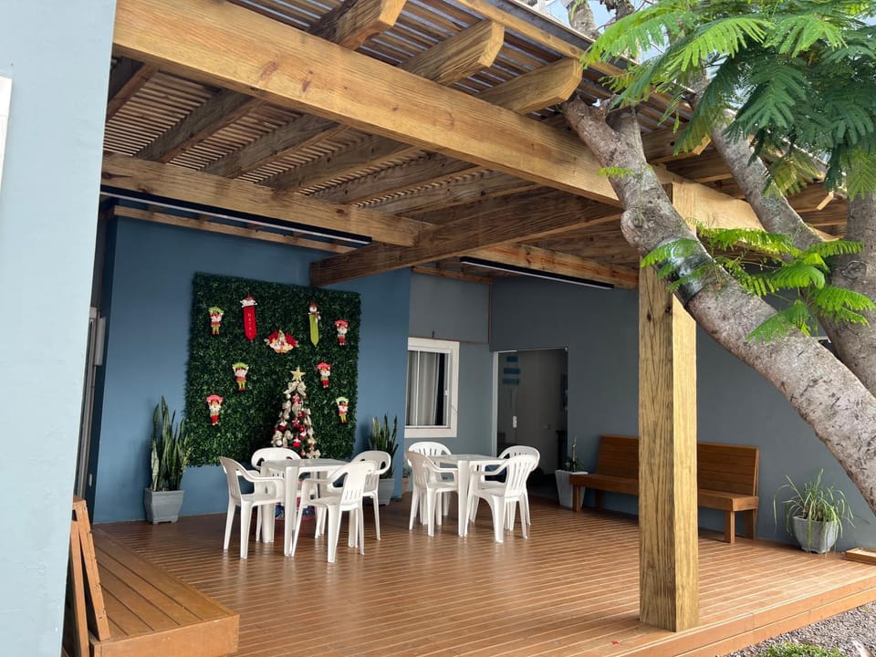 Balcony/Terrace, Dining area