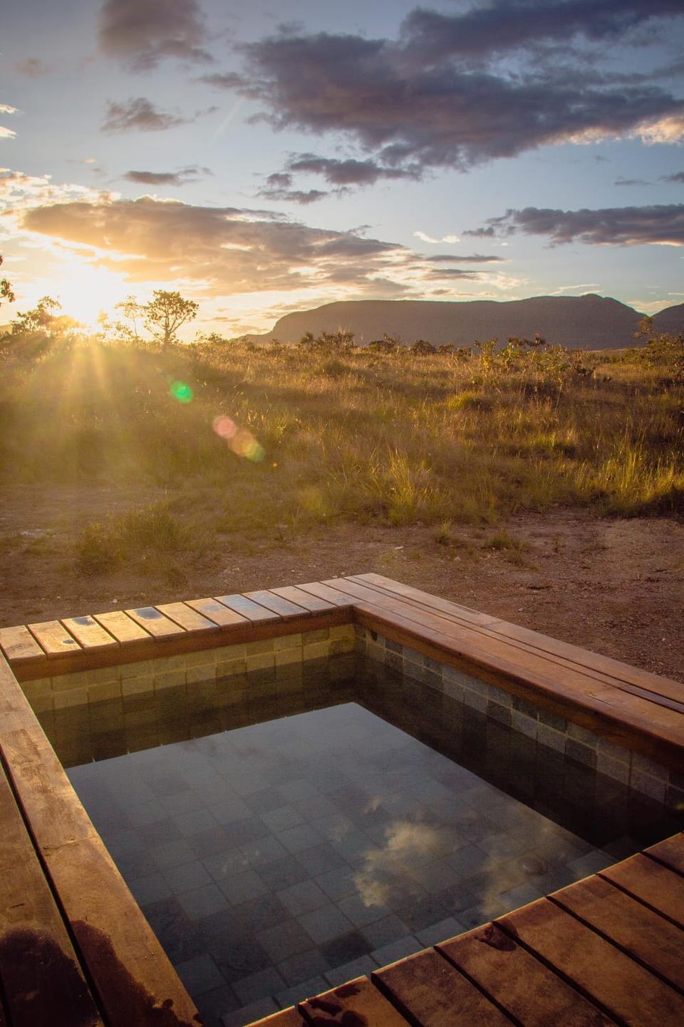 Hot Tub, Landmark view, Mountain view, Pool view, Open Air Bath, Bath