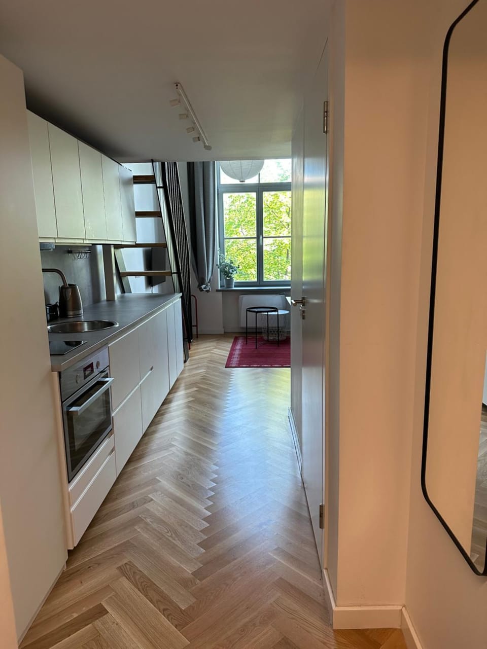 M Loft2 Apartment in Lithuania