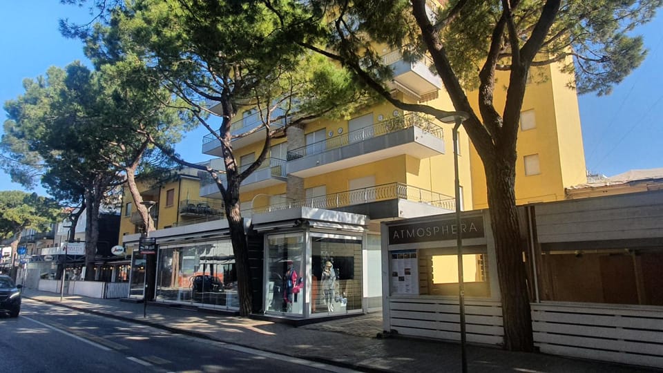 Condominio Olimpo family apartment Apartment in Lido di Jesolo