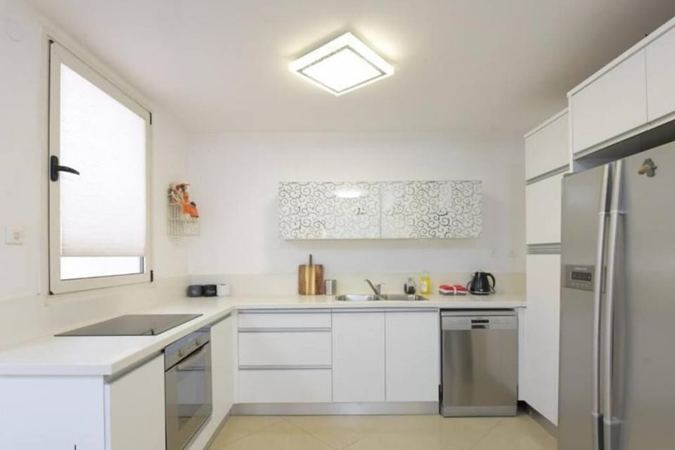 Modern 2BR APT Golf Residence Apartment in Eilat
