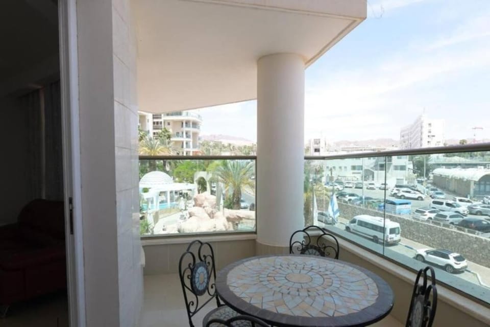 Modern 2BR APT Golf Residence Apartment in Eilat