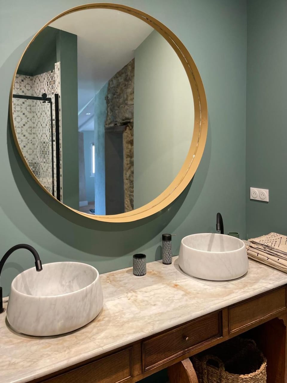 De Vert et d'O Bed and Breakfast in Provence-Alpes-Côte d'Azur