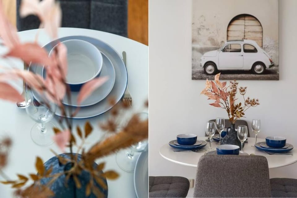 Stylish Serenity at Orrong Apartment in Melbourne