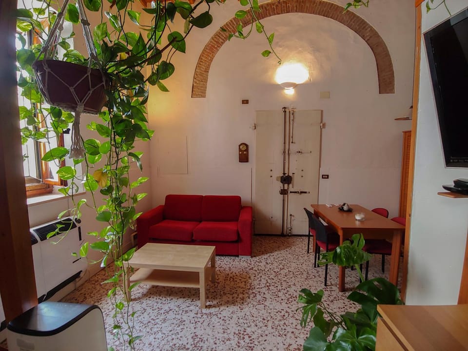 Loft Rustico Apartment in Florence