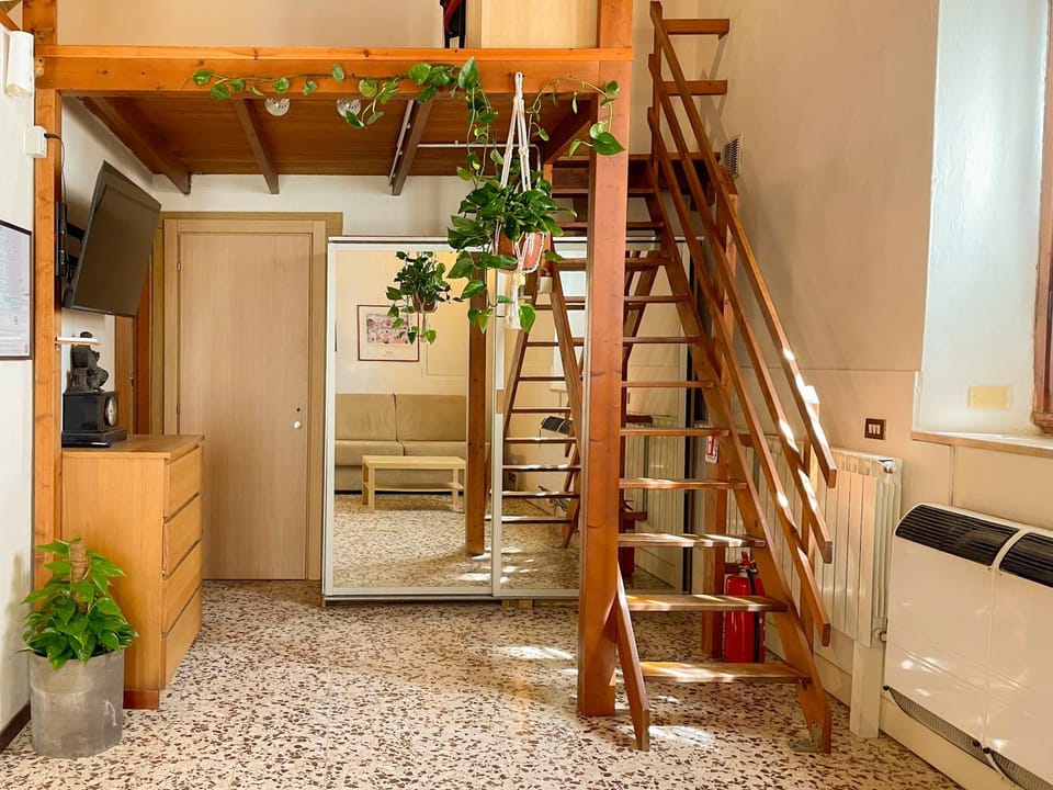 Loft Rustico Apartment in Florence