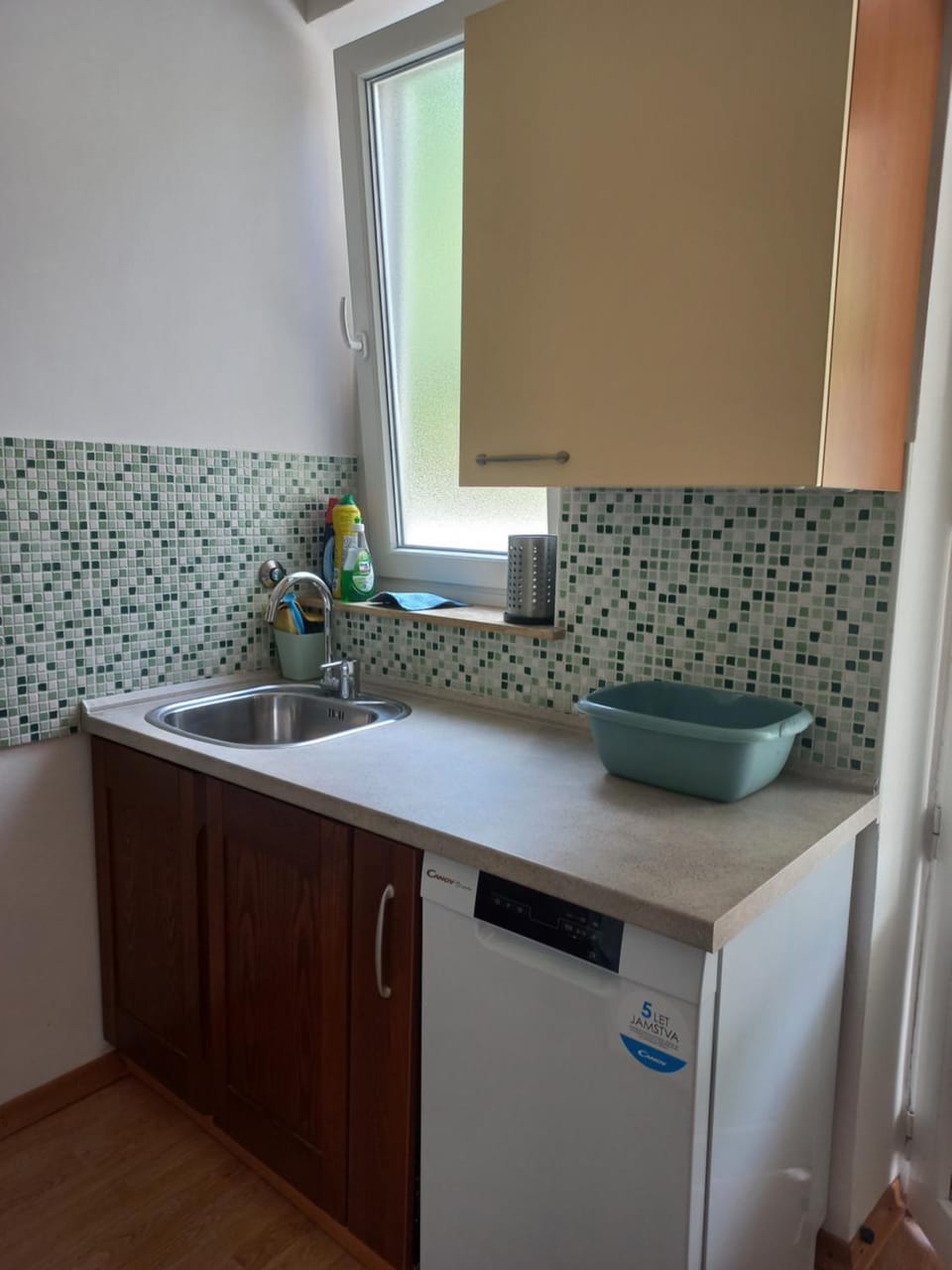 Tripalme A Izola Apartment in Slovenia