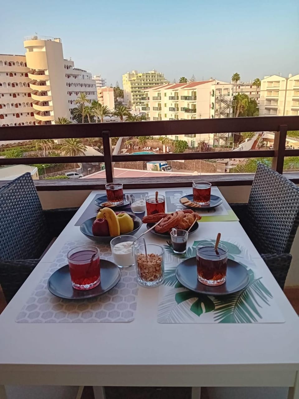 Property building, View (from property/room), Balcony/Terrace