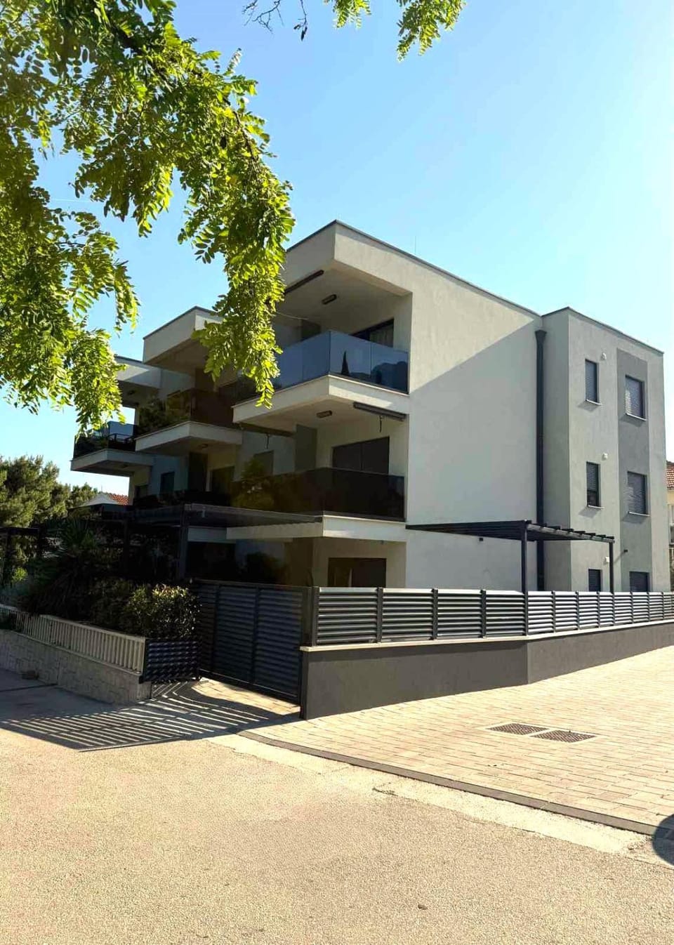Property building