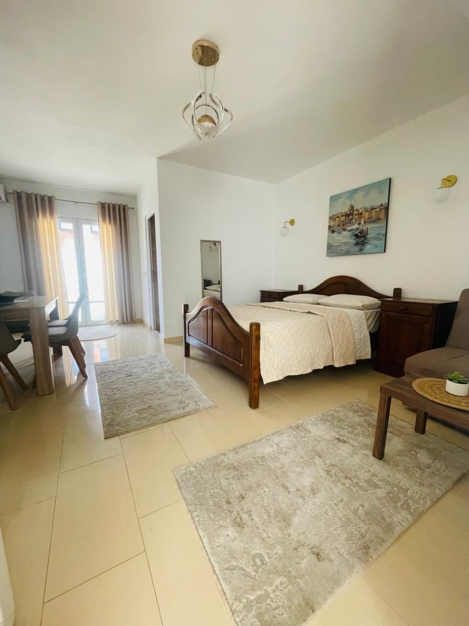 Dizara Apartman's Apartment in Ulcinj
