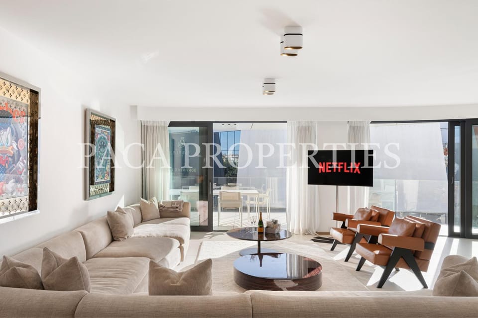 Paca Properties -401- 5 Chambres Luxe Apartment in Cannes