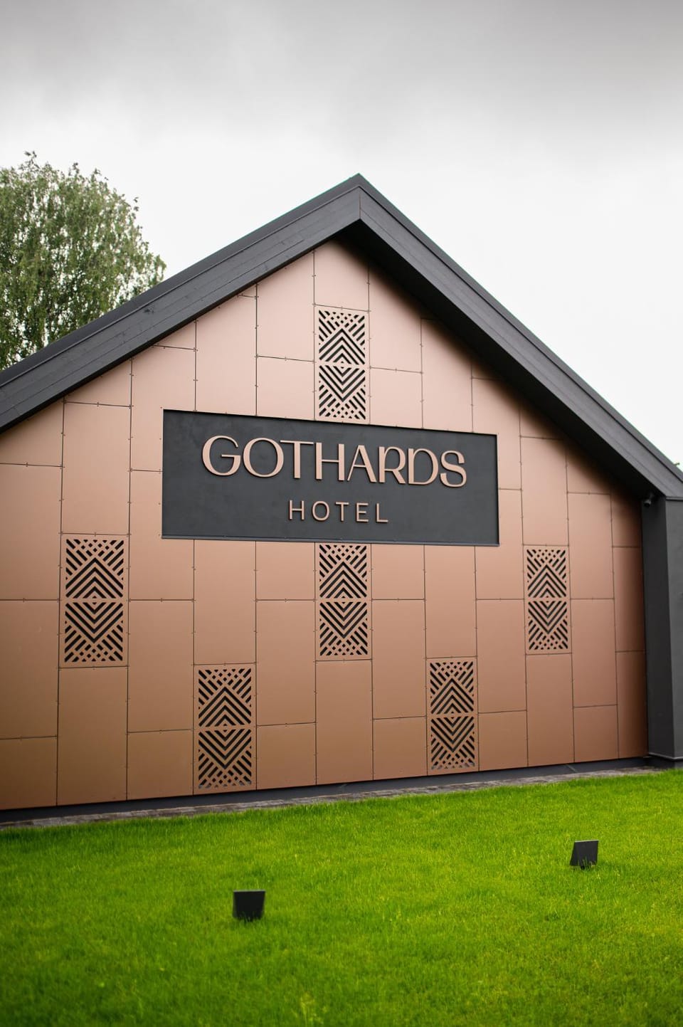 Property logo or sign