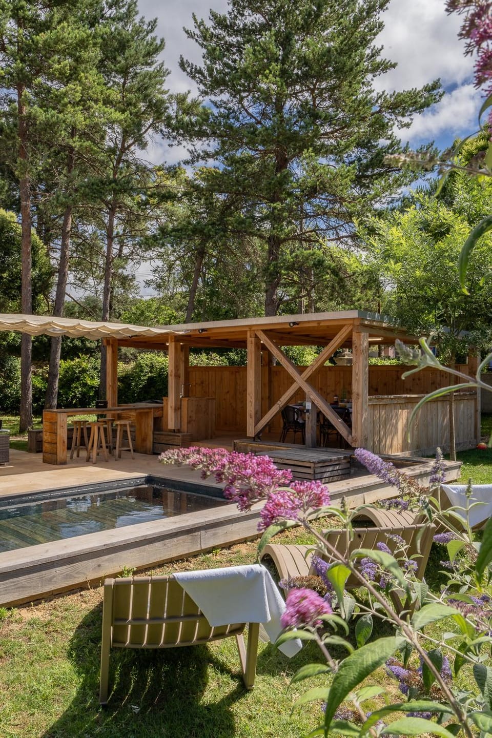 Gîtes Lou Hamou Villa in Provence-Alpes-Côte d'Azur