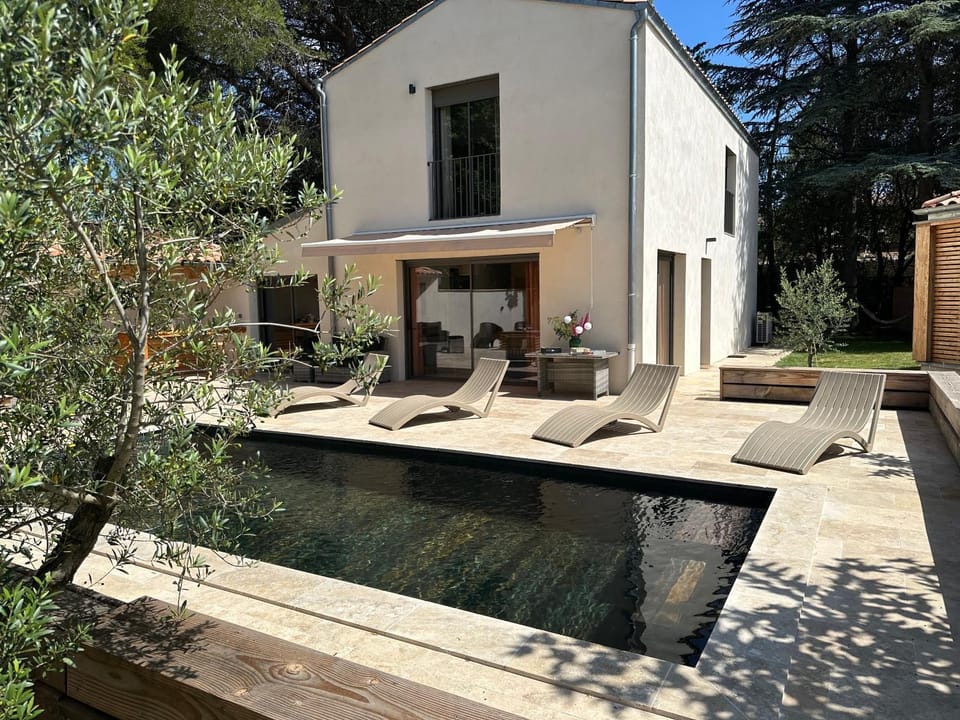 Gîtes Lou Hamou Villa in Provence-Alpes-Côte d'Azur