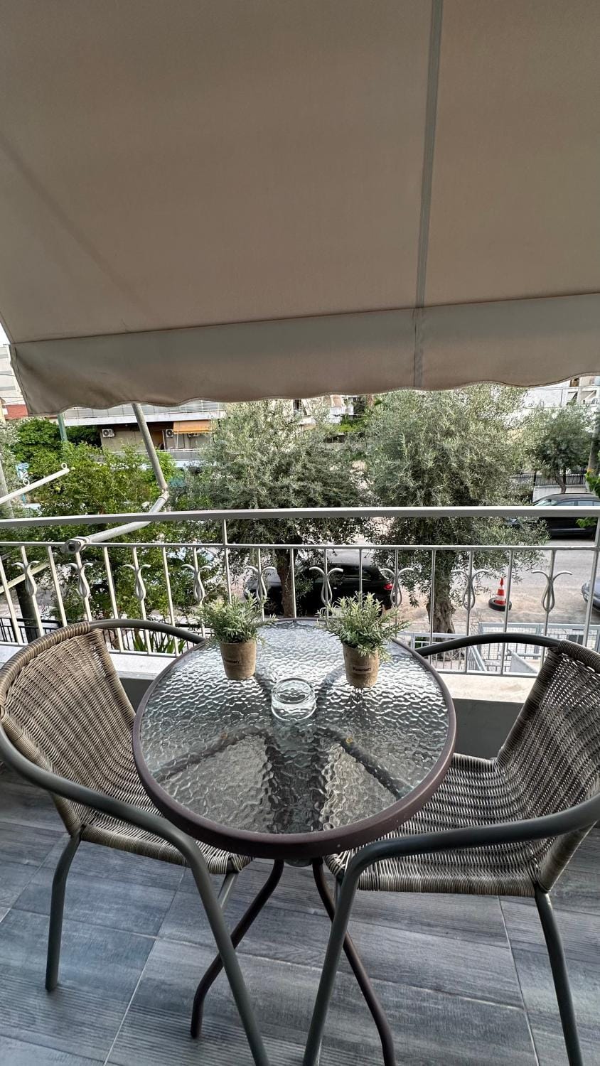 Kris boy Apartment in Kallithea