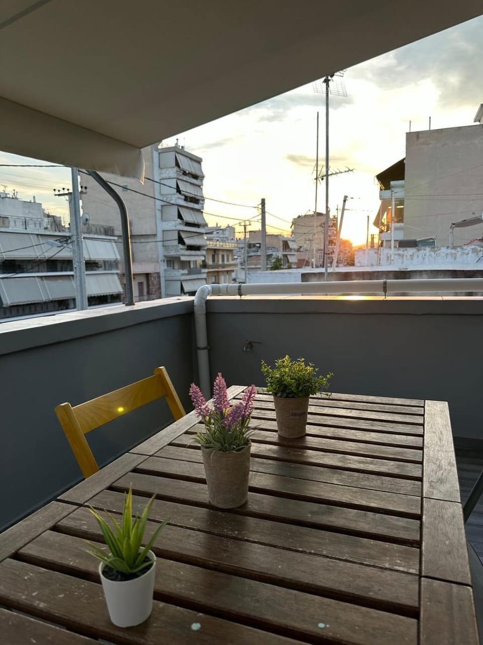 Kris boy Apartment in Kallithea