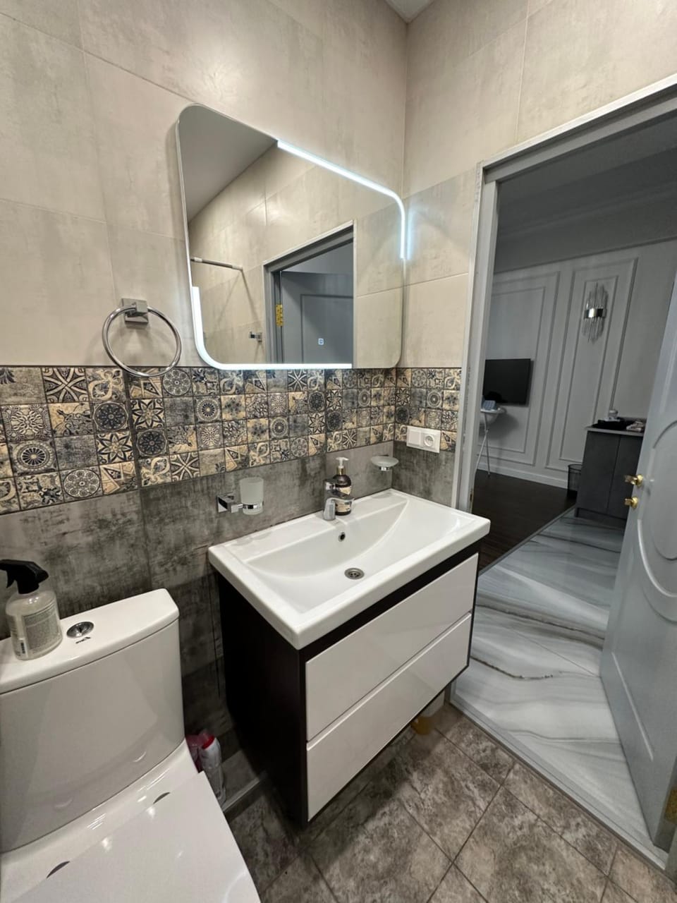 Verin antarain Apartment in Yerevan
