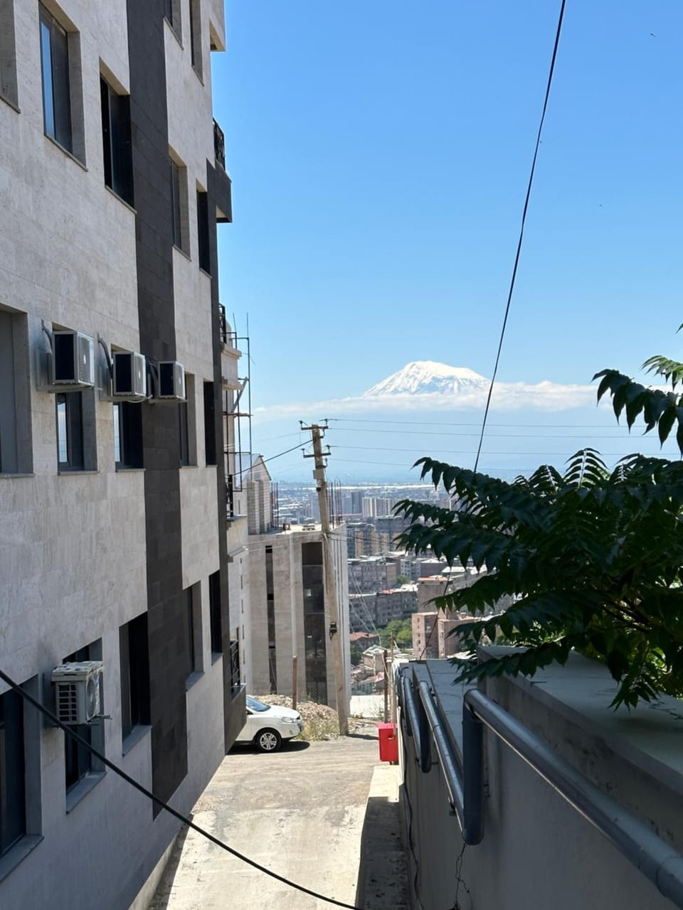 Mountain view